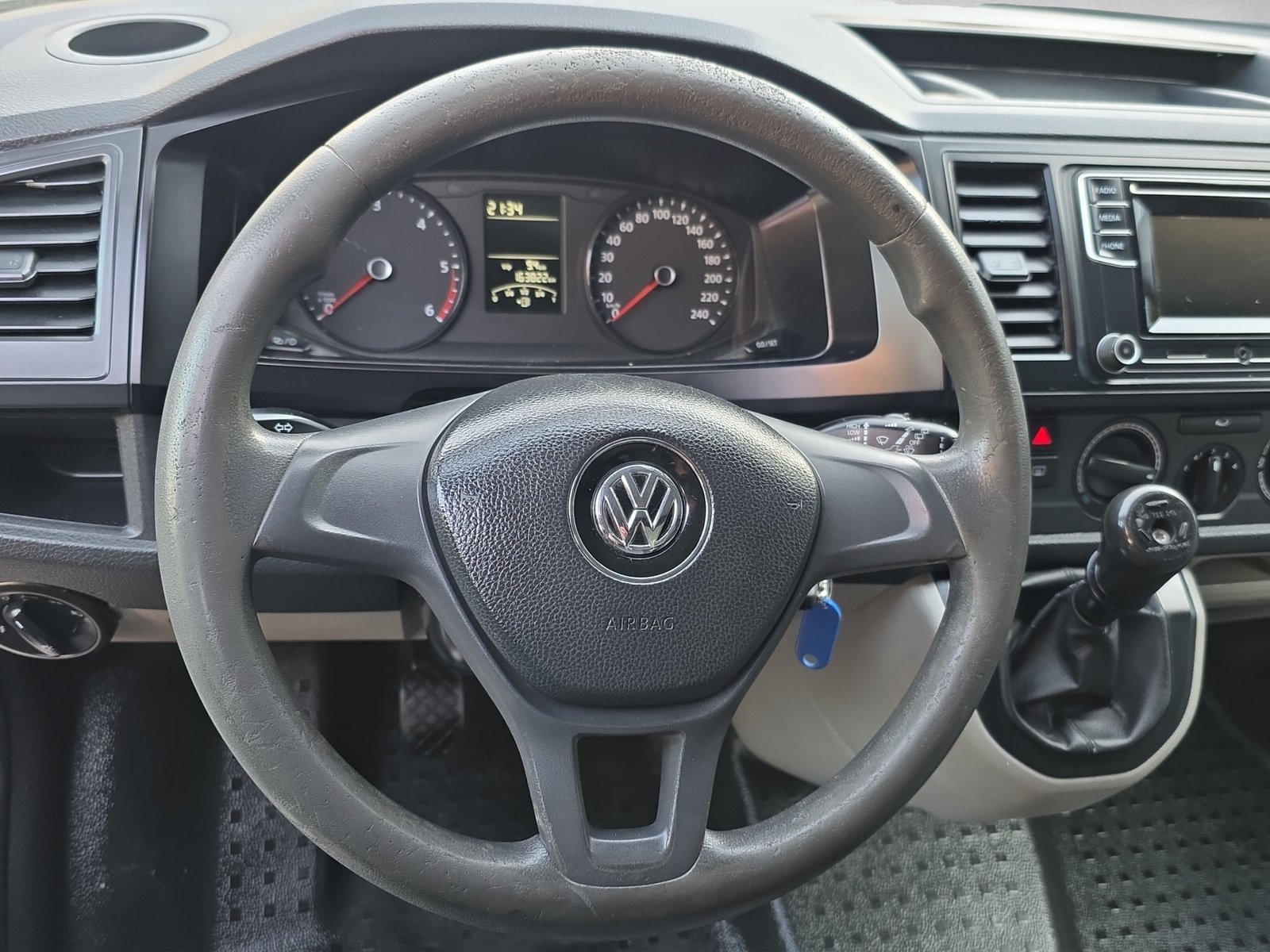 VW T6 2.0 TDI 4Motion, Diesel, Occasioni / Usate, Manuale - 7
