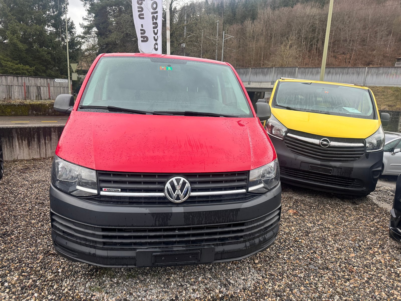 VW T6 2.0 TDI 4Motion