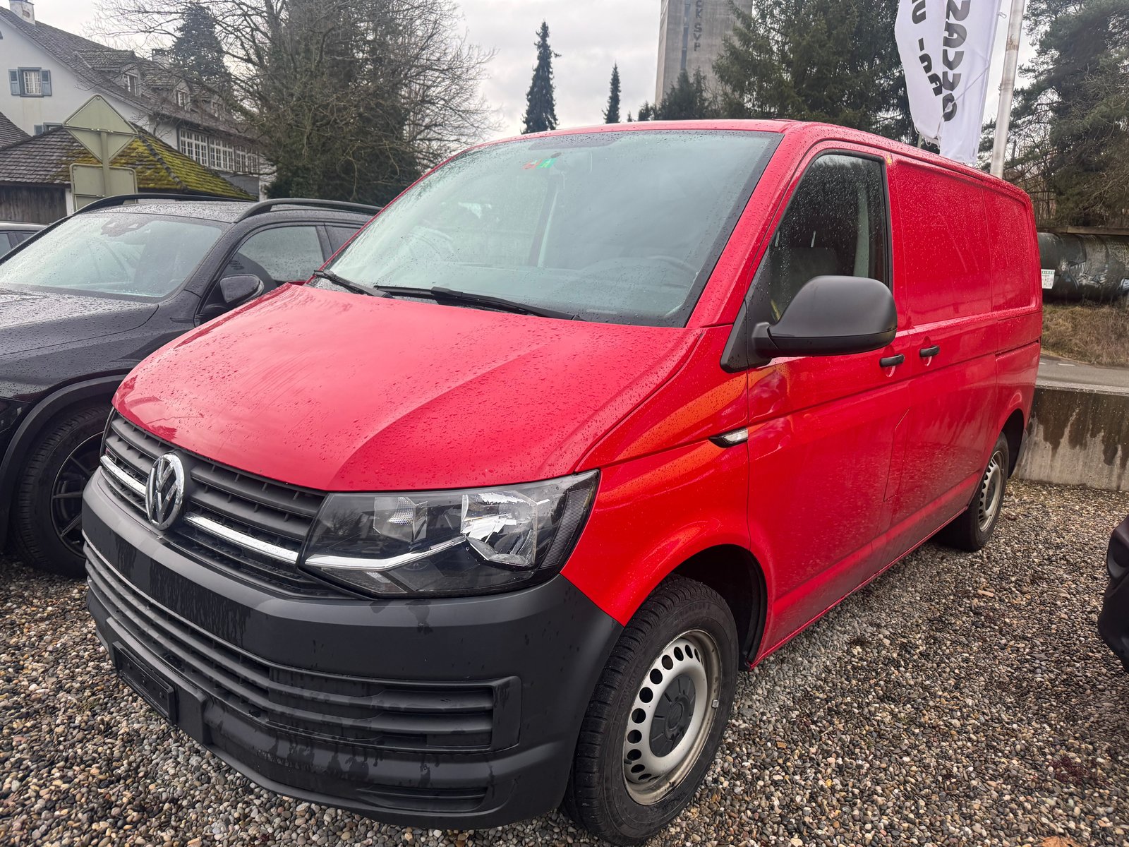 VW T6 2.0 TDI 4Motion, Diesel, Occasioni / Usate, Manuale - 2