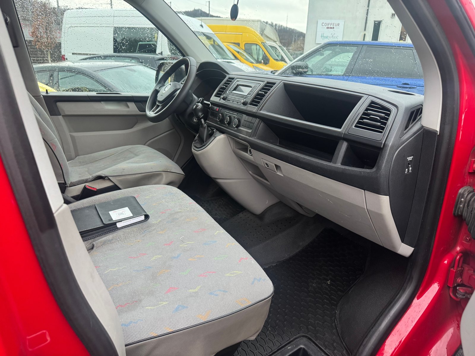 VW T6 2.0 TDI 4Motion, Diesel, Occasioni / Usate, Manuale - 3