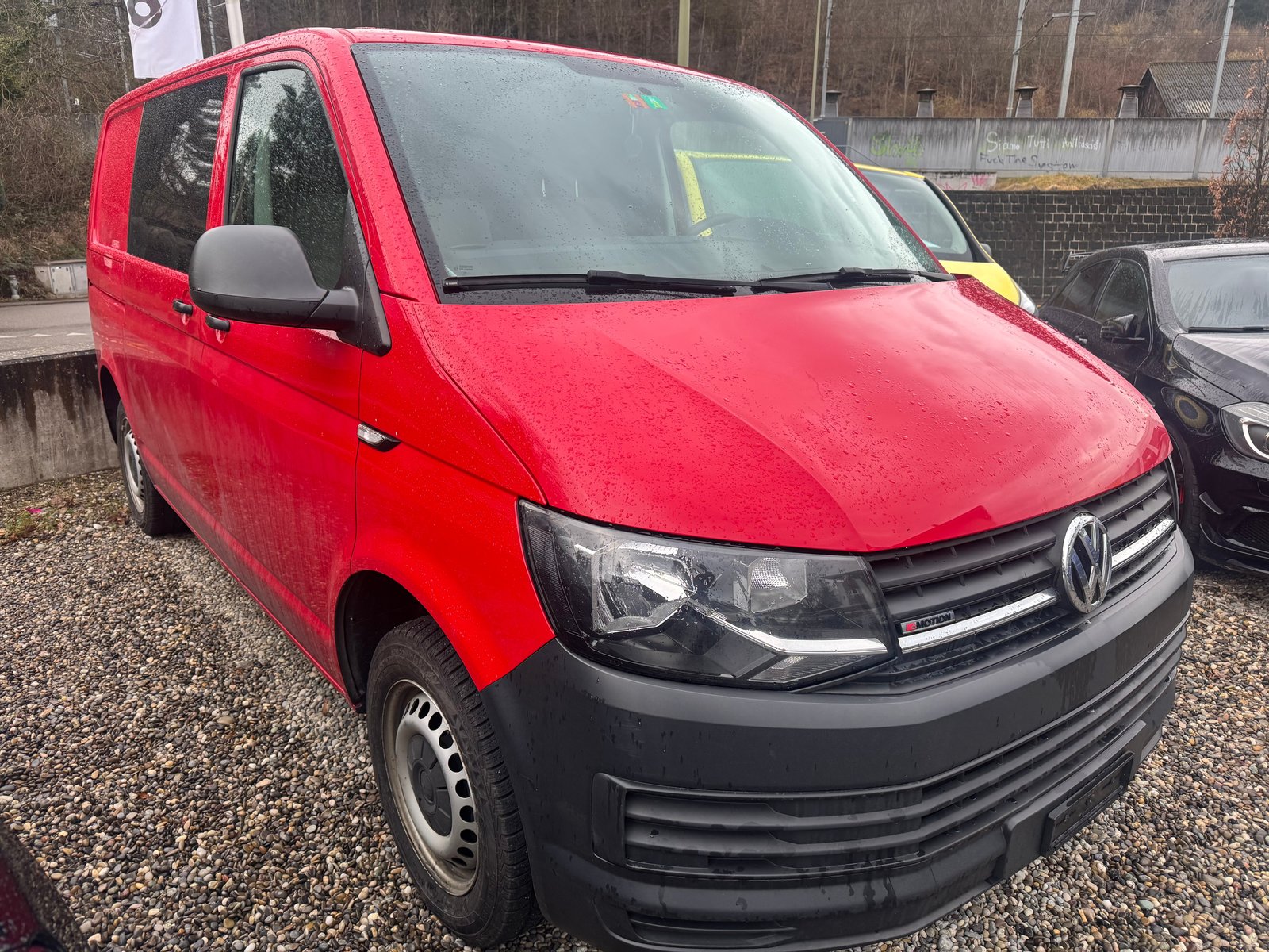 VW T6 2.0 TDI 4Motion, Diesel, Occasioni / Usate, Manuale - 4