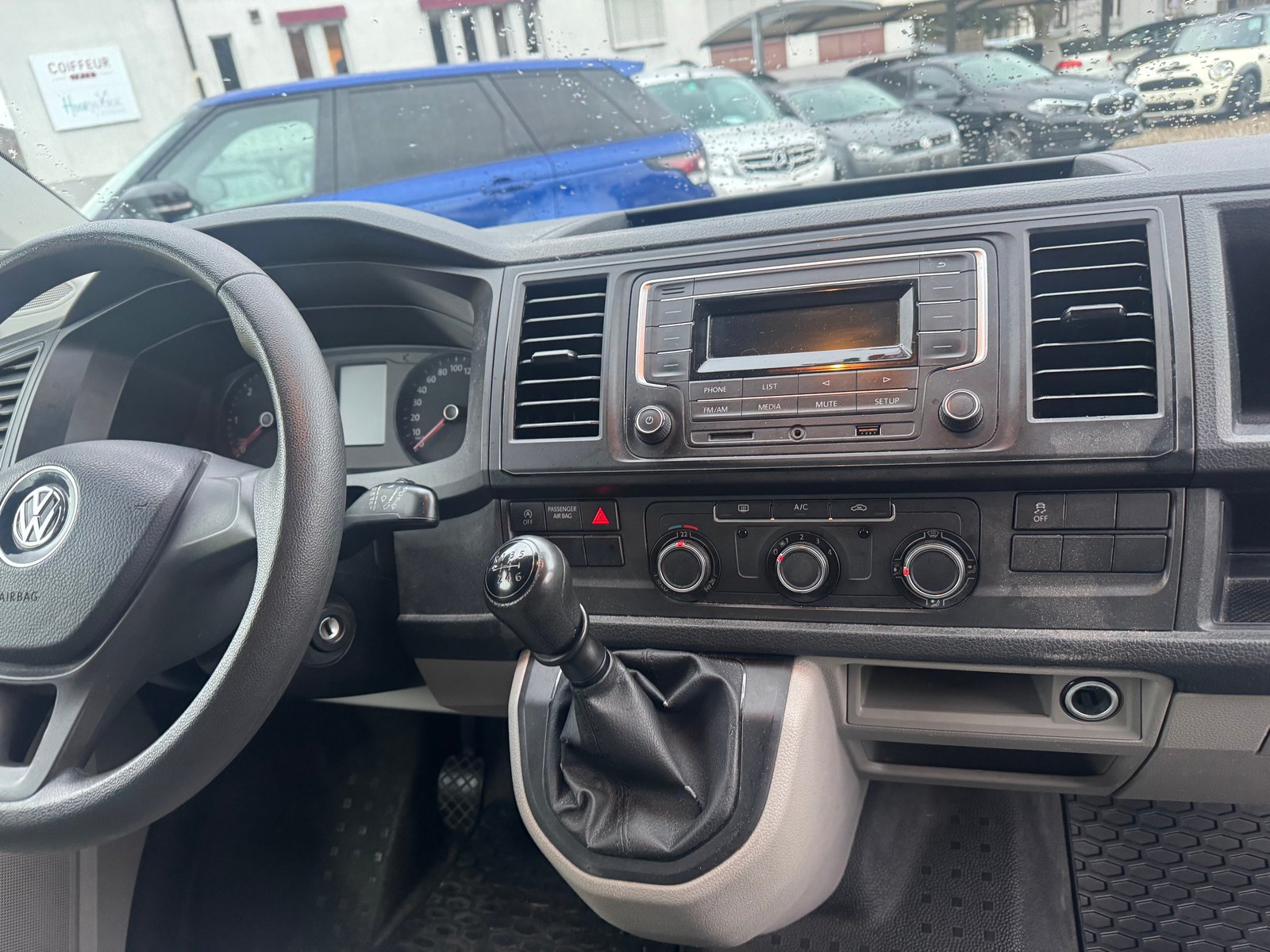 VW T6 2.0 TDI 4Motion, Diesel, Occasioni / Usate, Manuale - 5