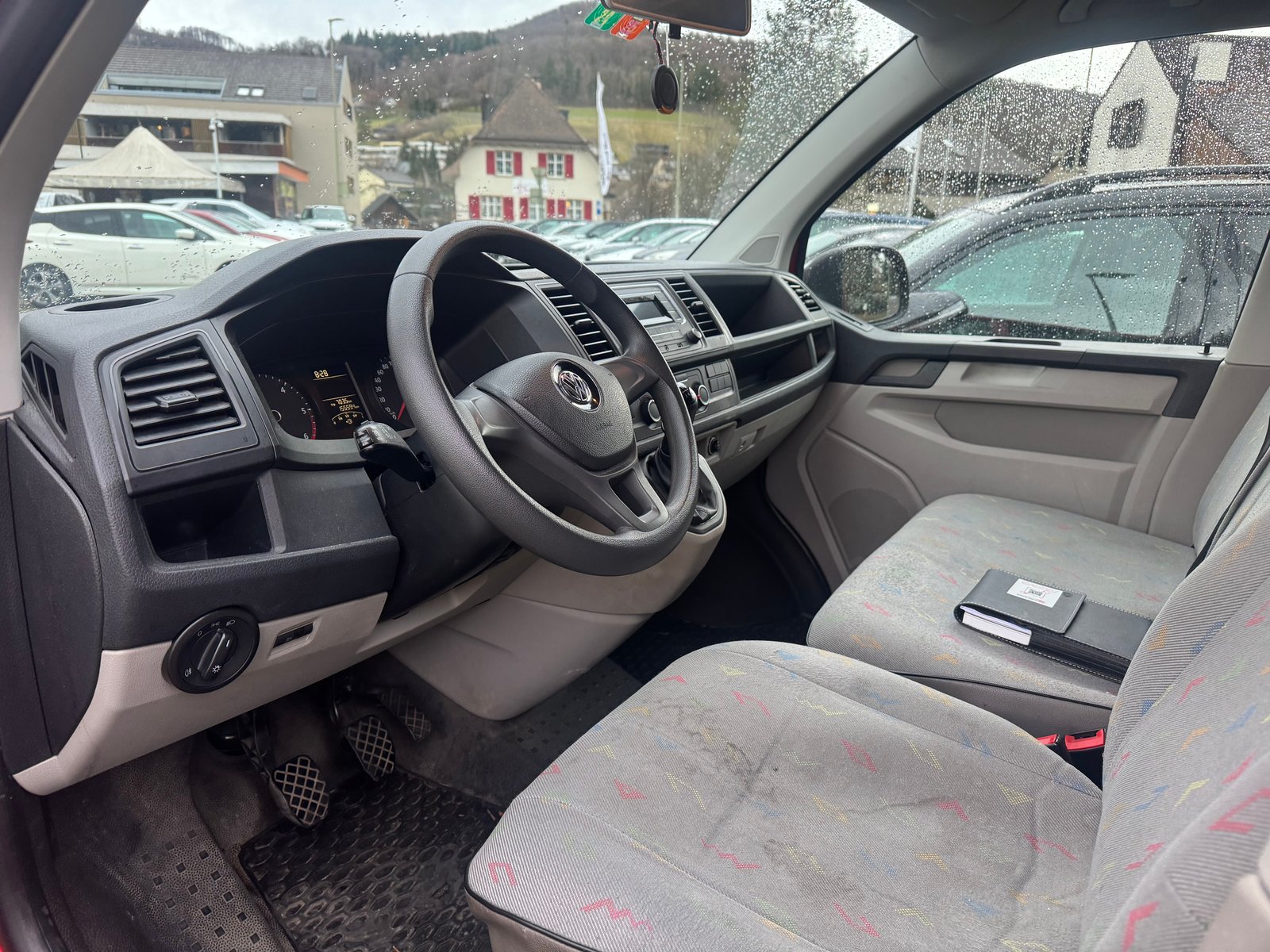 VW T6 2.0 TDI 4Motion, Diesel, Occasioni / Usate, Manuale - 7