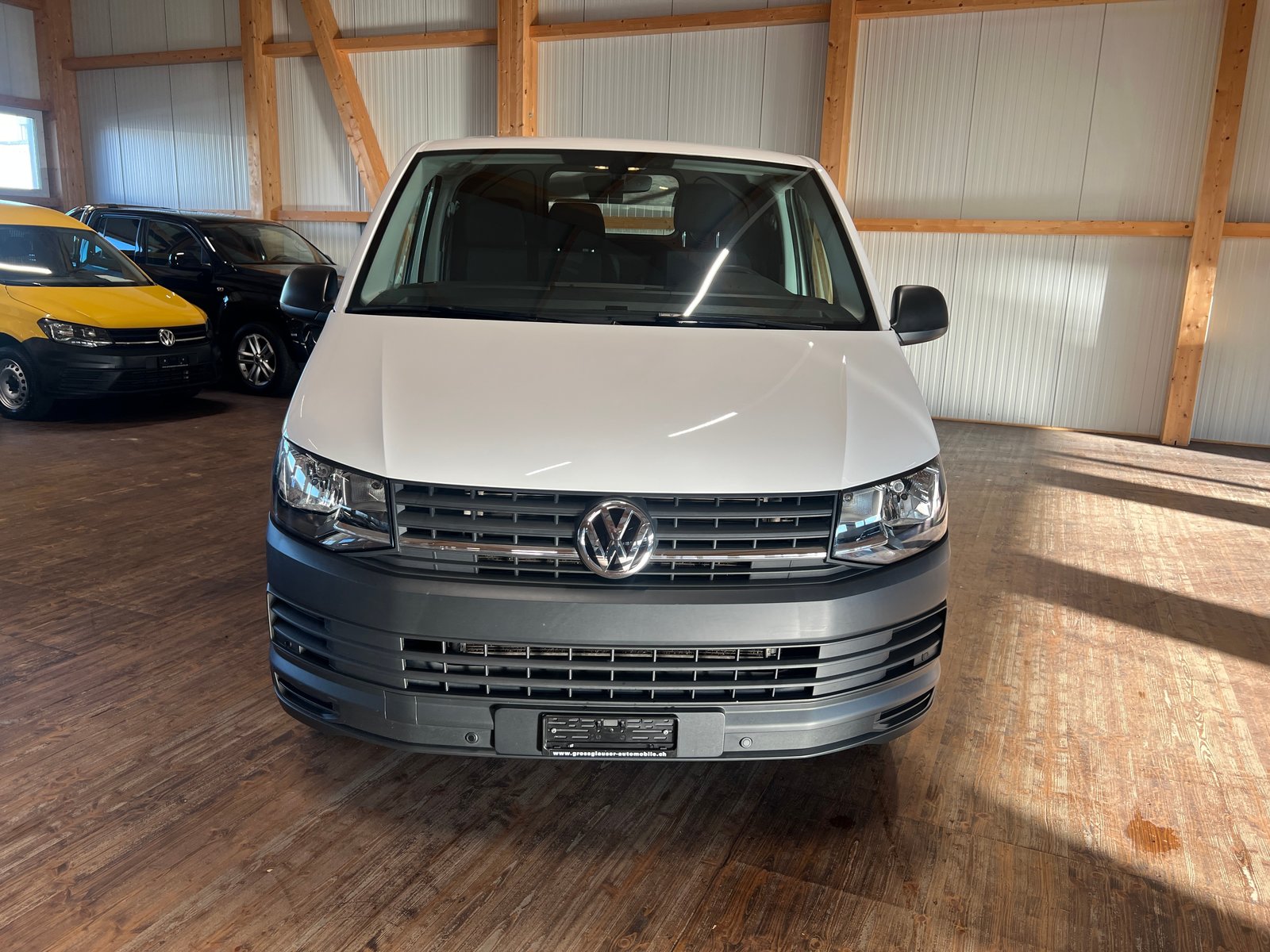 VW T6 2.0 TDI DSG, Diesel, Occasion / Gebraucht, Automatik - 2