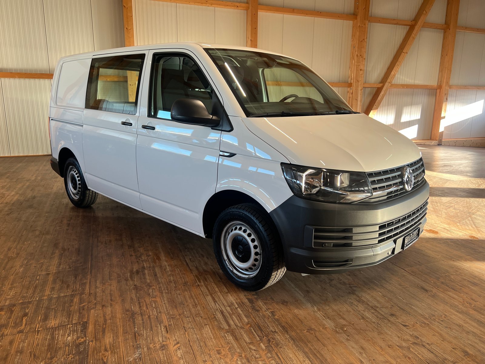 VW T6 2.0 TDI DSG, Diesel, Occasion / Gebraucht, Automatik - 3