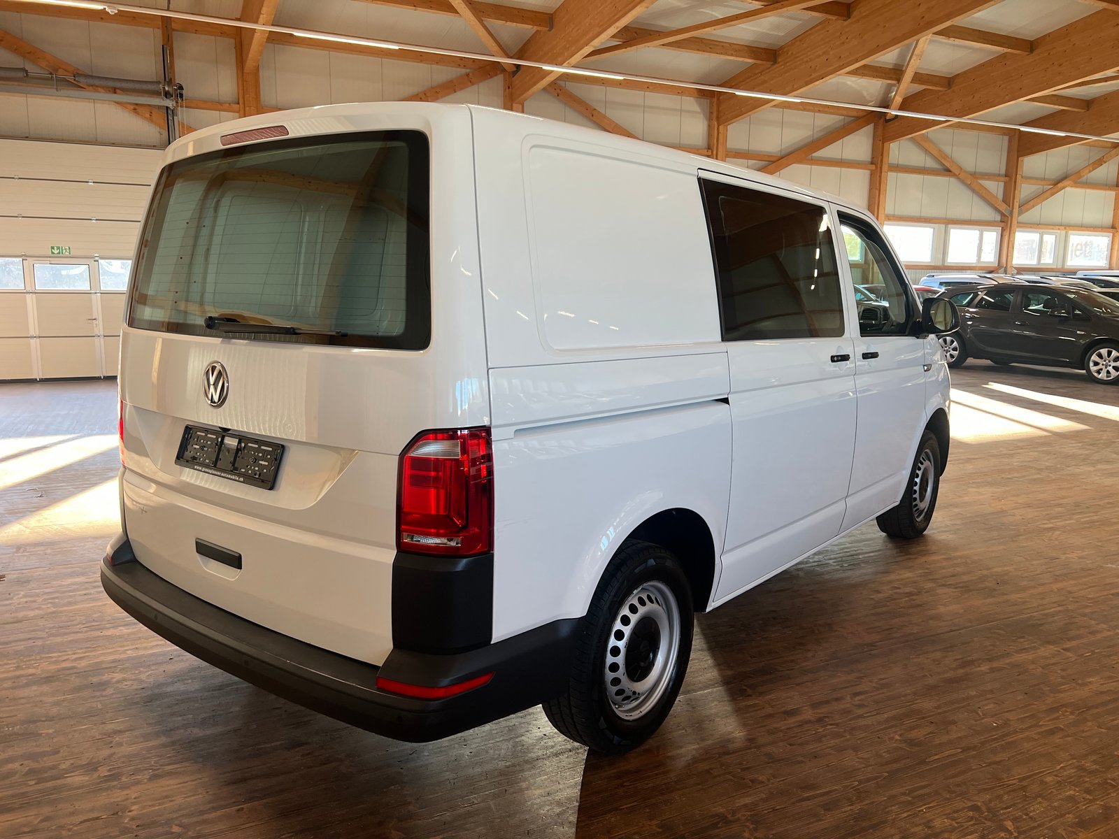 VW T6 2.0 TDI DSG, Diesel, Occasion / Gebraucht, Automatik - 5