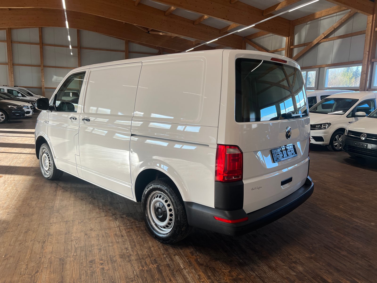 VW T6 2.0 TDI DSG, Diesel, Occasion / Gebraucht, Automatik - 7