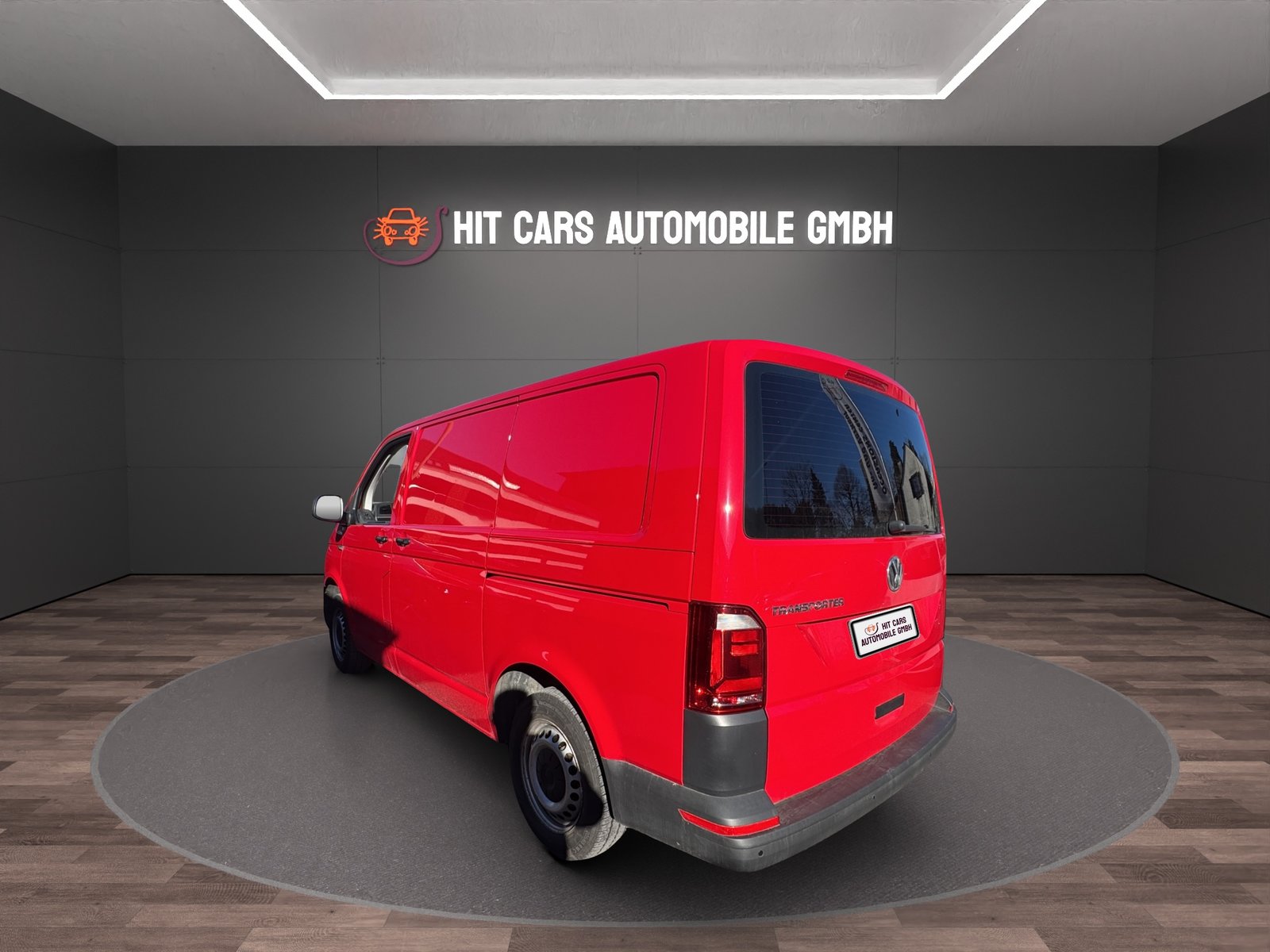 VW T6 2.0 TDI, Diesel, Occasion / Gebraucht, Handschaltung - 3