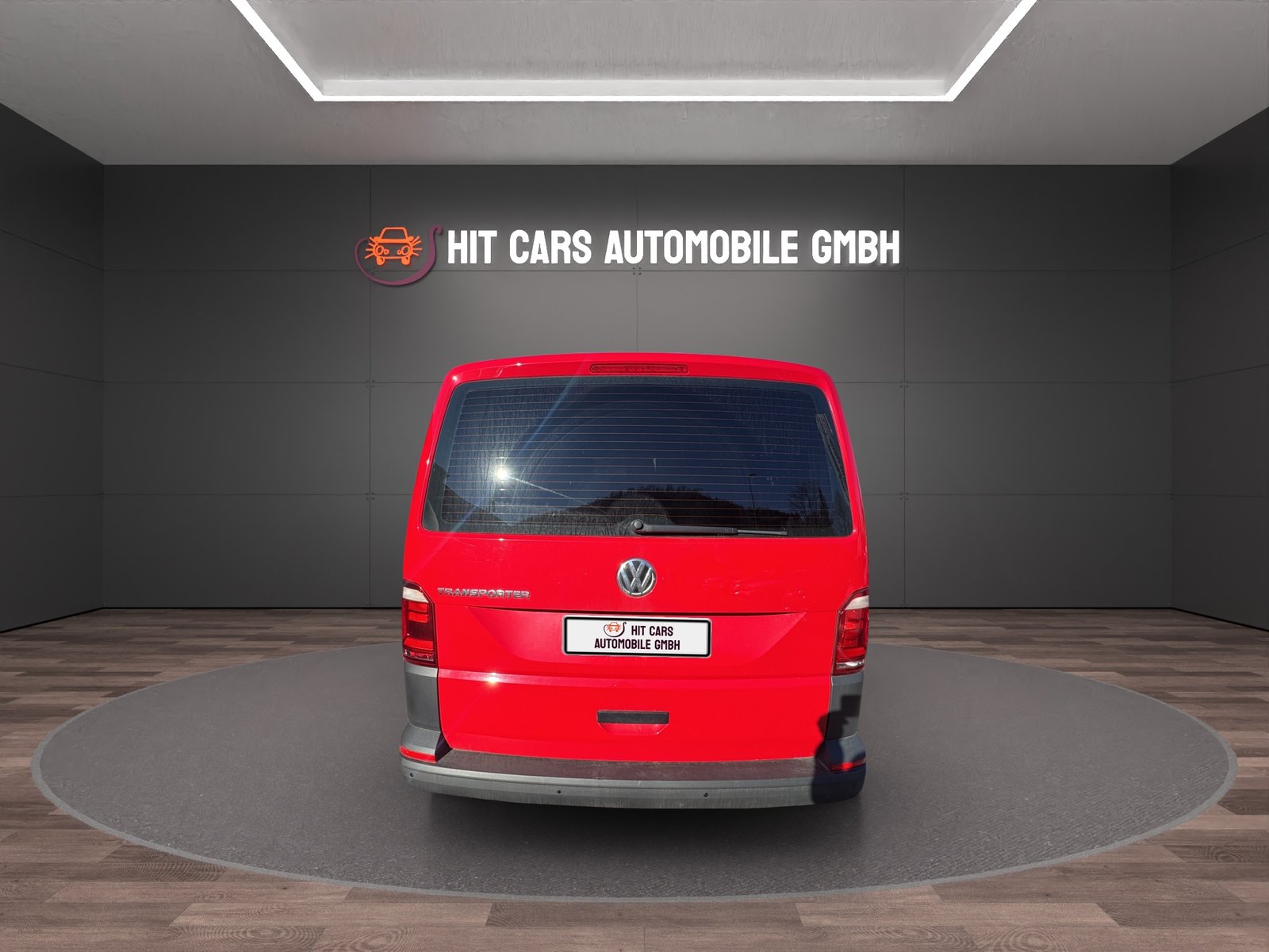 VW T6 2.0 TDI, Diesel, Occasion / Gebraucht, Handschaltung - 4