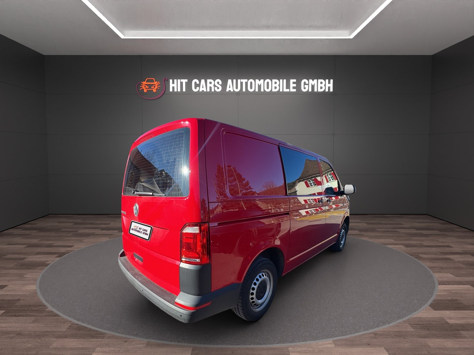 VW T6 2.0 TDI, Diesel, Occasion / Gebraucht, Handschaltung - 5