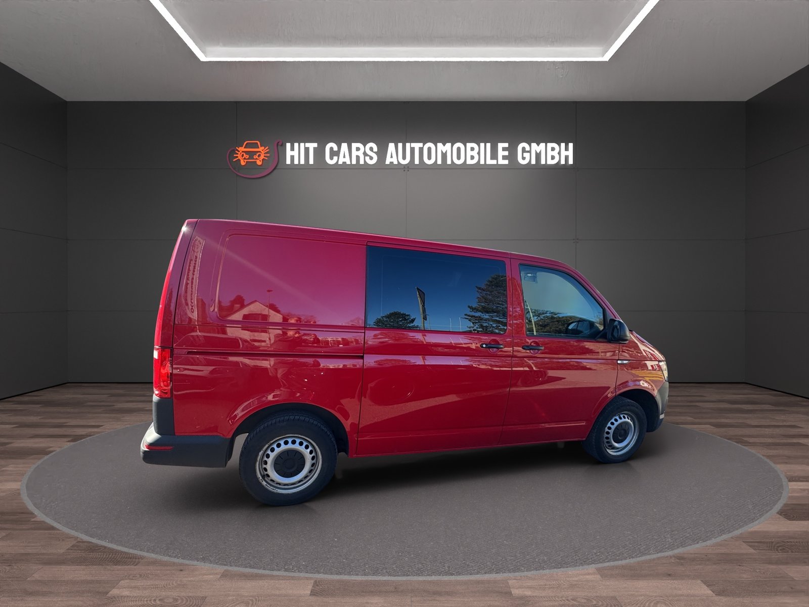 VW T6 2.0 TDI, Diesel, Occasion / Gebraucht, Handschaltung - 6