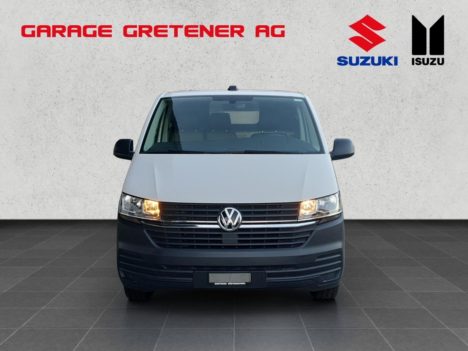 VW T6.1 Kaw. 3400 2.0 TDI 110, Diesel, Occasion / Gebraucht, Handschaltung - 2
