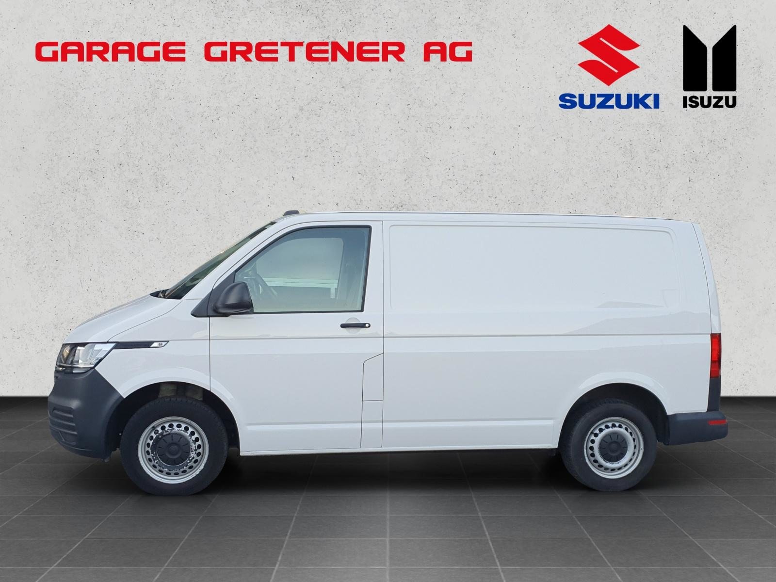 VW T6.1 Kaw. 3400 2.0 TDI 110, Diesel, Occasion / Gebraucht, Handschaltung - 3