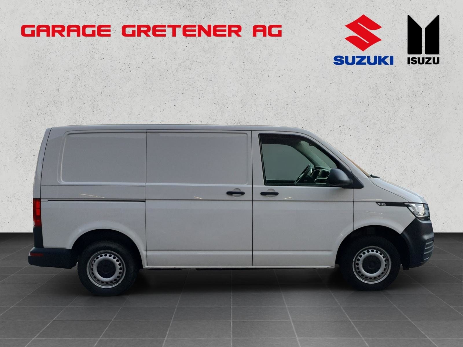 VW T6.1 Kaw. 3400 2.0 TDI 110, Diesel, Occasion / Gebraucht, Handschaltung - 4
