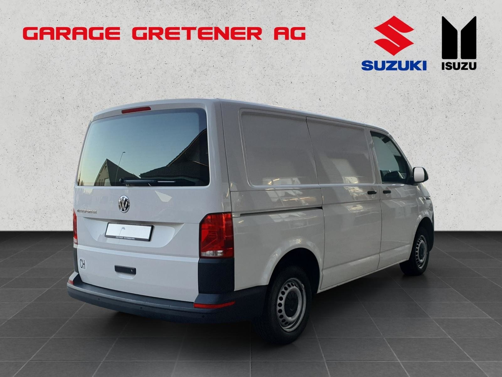 VW T6.1 Kaw. 3400 2.0 TDI 110, Diesel, Occasion / Gebraucht, Handschaltung - 6