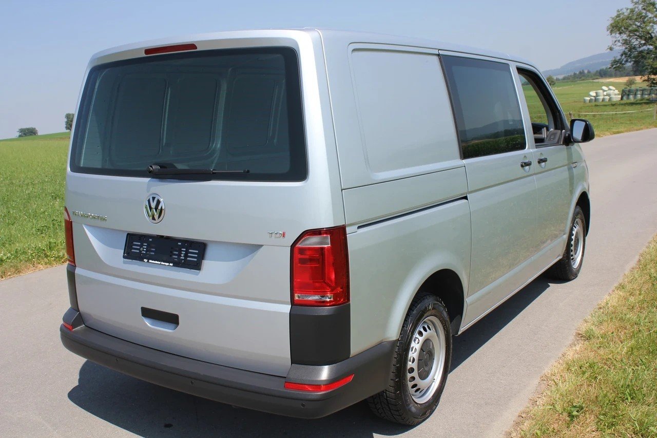 VW T6 2.0 TDI DSG **Nutzlast 1'036KG**, Diesel, Occasion / Utilisé, Automatique - 4
