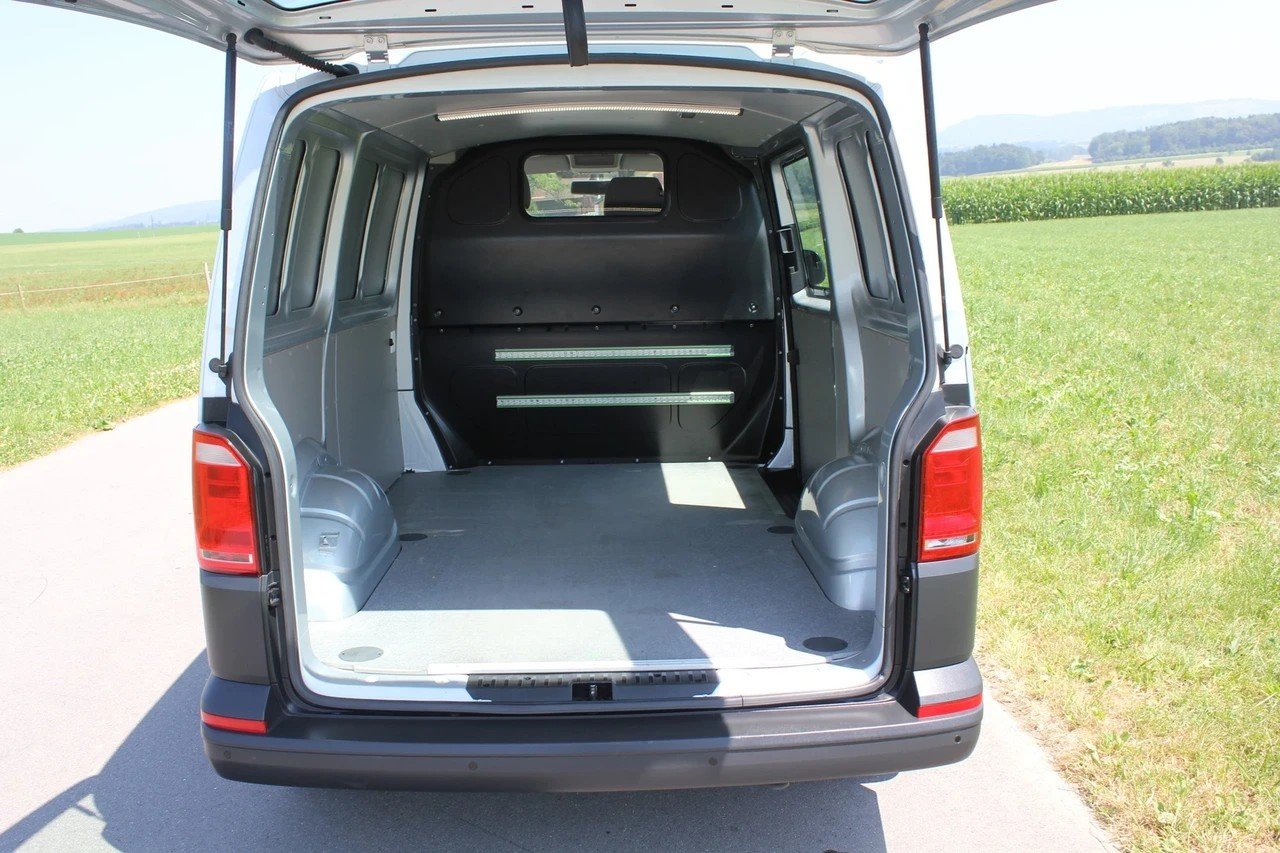 VW T6 2.0 TDI DSG **Nutzlast 1'036KG**, Diesel, Occasion / Utilisé, Automatique - 6