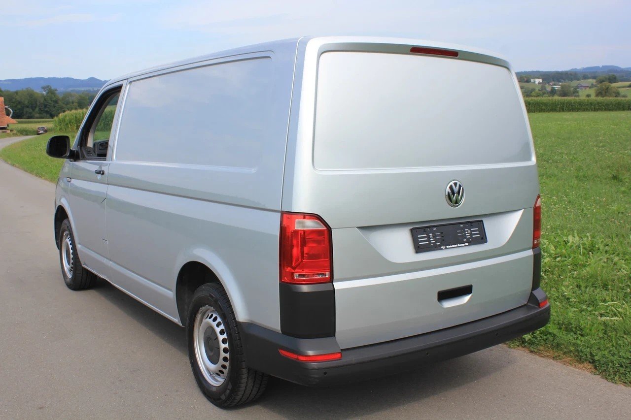 VW T6 2.0 TDI 4Motion **Zahnriemen ersetzt**, Diesel, Occasion / Utilisé, Manuelle - 2