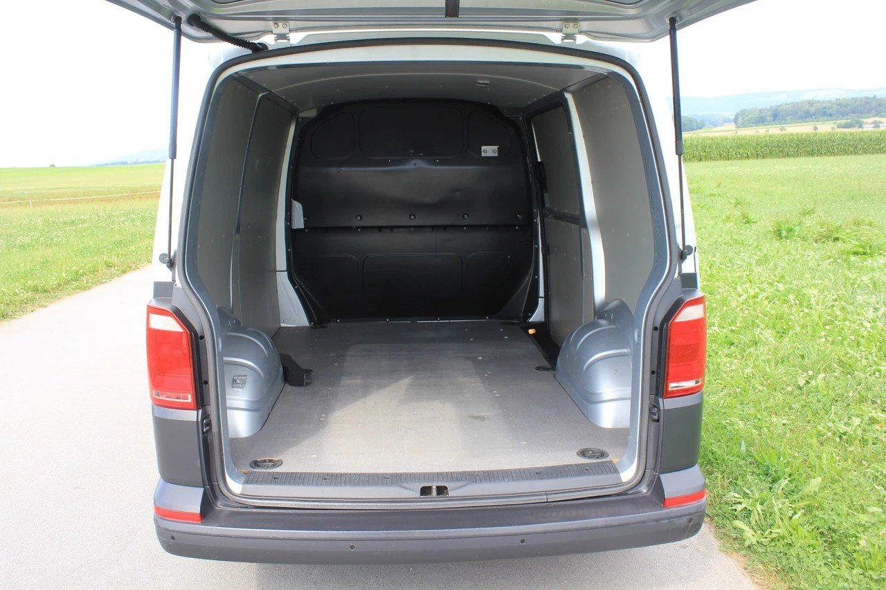 VW T6 2.0 TDI 4Motion **Zahnriemen ersetzt**, Diesel, Occasion / Utilisé, Manuelle - 4