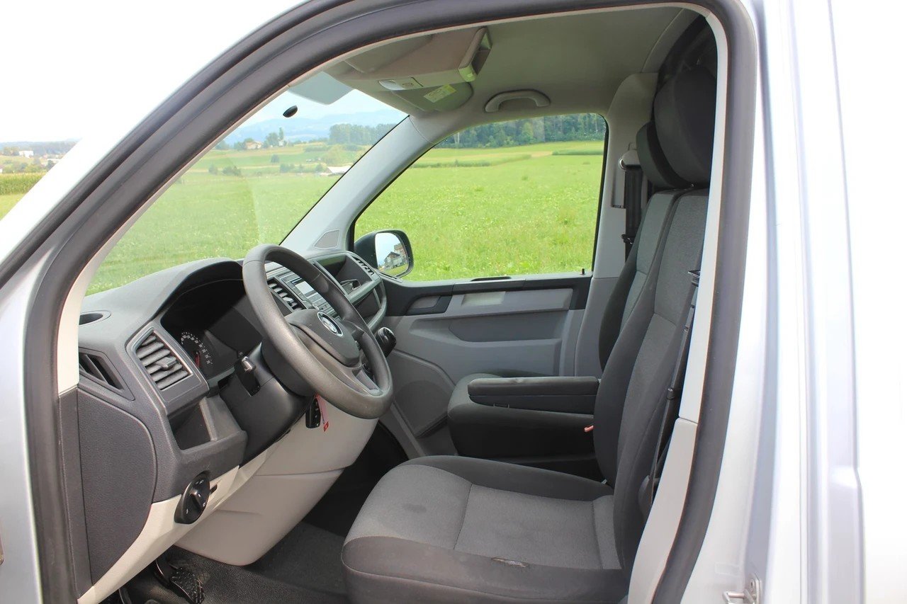 VW T6 2.0 TDI 4Motion **Zahnriemen ersetzt**, Diesel, Occasion / Utilisé, Manuelle - 6