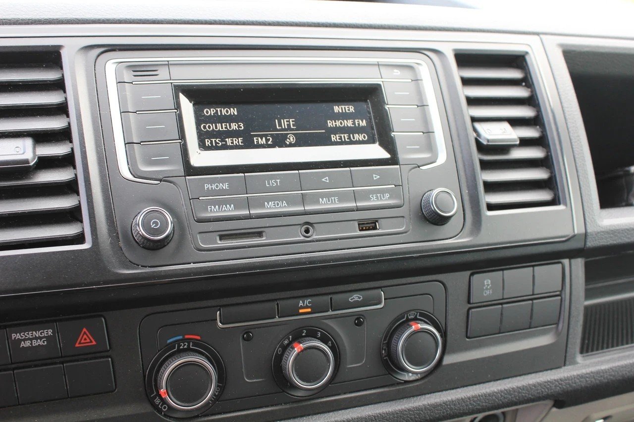 VW T6 2.0 TDI 4Motion **Zahnriemen ersetzt**, Diesel, Occasion / Utilisé, Manuelle - 7