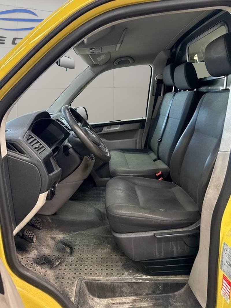 VW T6 2.0 TDI 4Motion, Diesel, Occasion / Utilisé, Manuelle - 6
