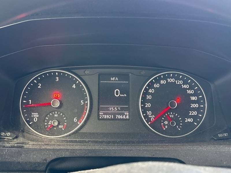 VW T6 2.0 TDI 4Motion, Diesel, Occasion / Utilisé, Manuelle - 7
