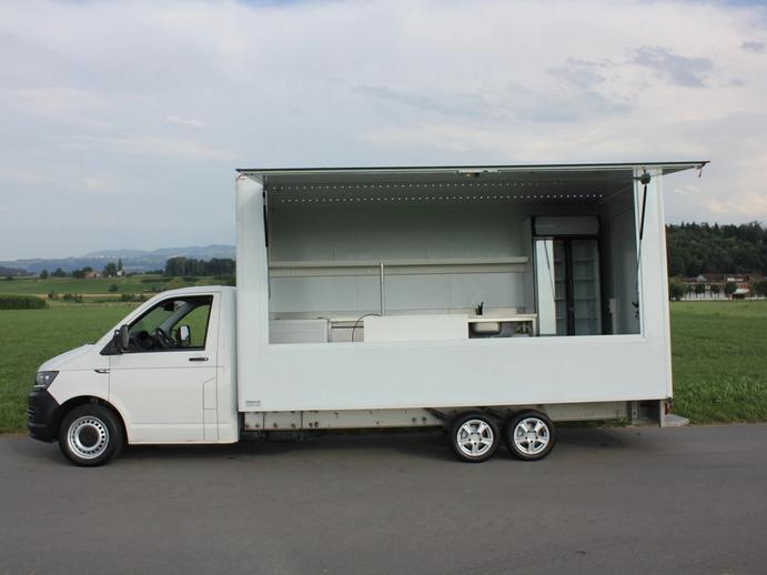 VW T6 2.0 TDI Baldinger Food Truck, Diesel, Occasioni / Usate, Manuale