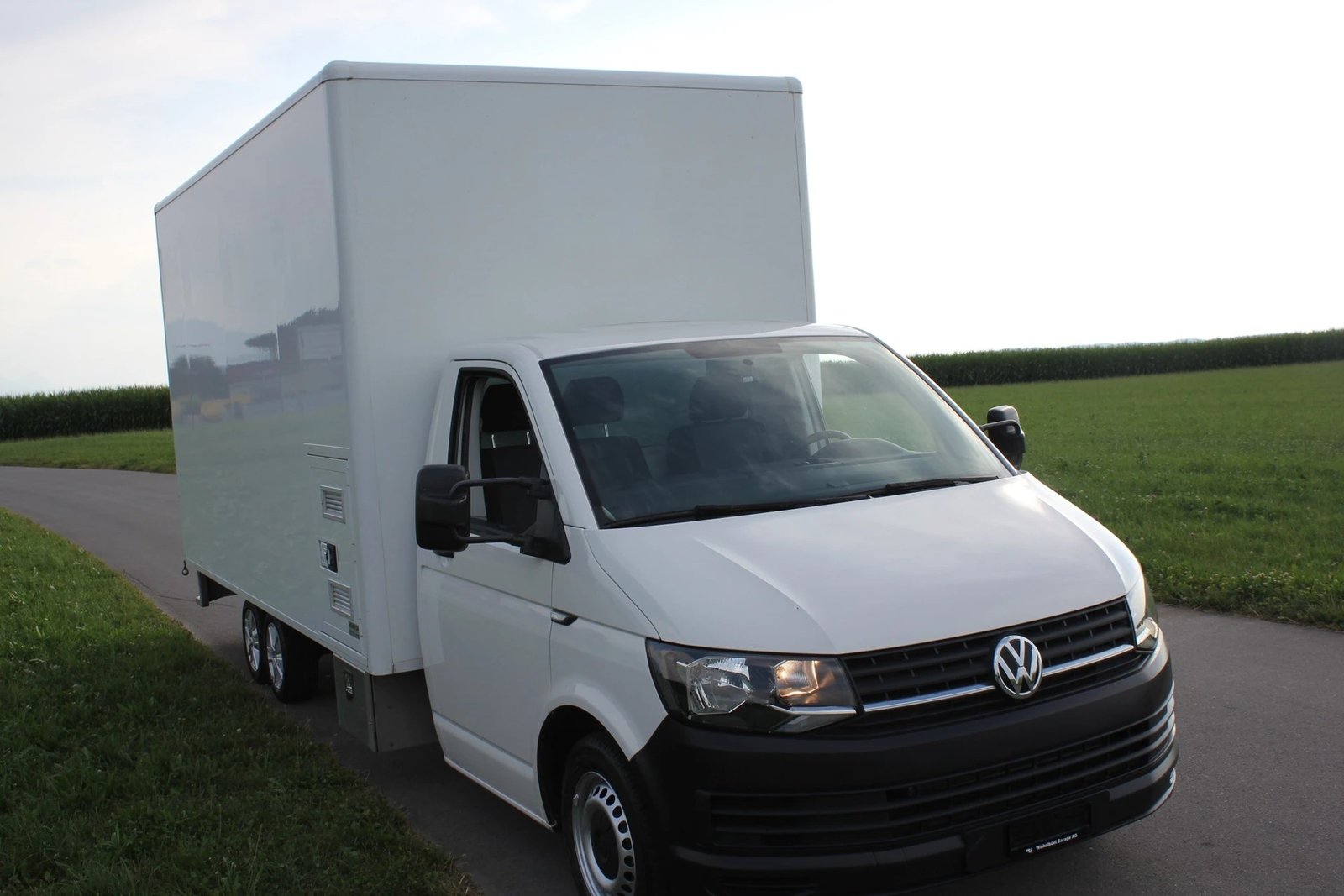 VW T6 2.0 TDI Baldinger Food Truck, Diesel, Occasion / Utilisé, Manuelle - 3