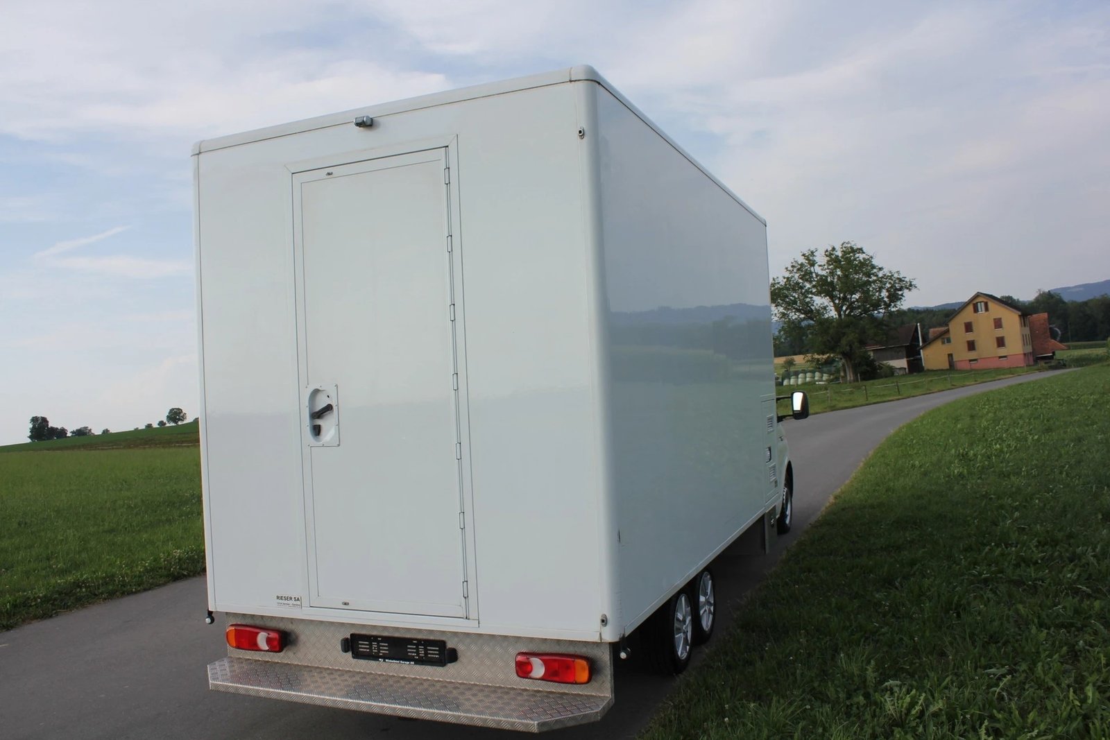 VW T6 2.0 TDI Baldinger Food Truck, Diesel, Occasion / Utilisé, Manuelle - 4