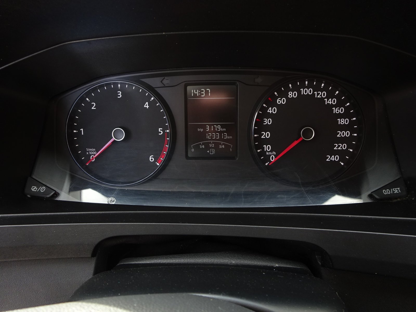 VW T6 2.0 TDI 4Motion, Diesel, Occasion / Gebraucht, Handschaltung - 7