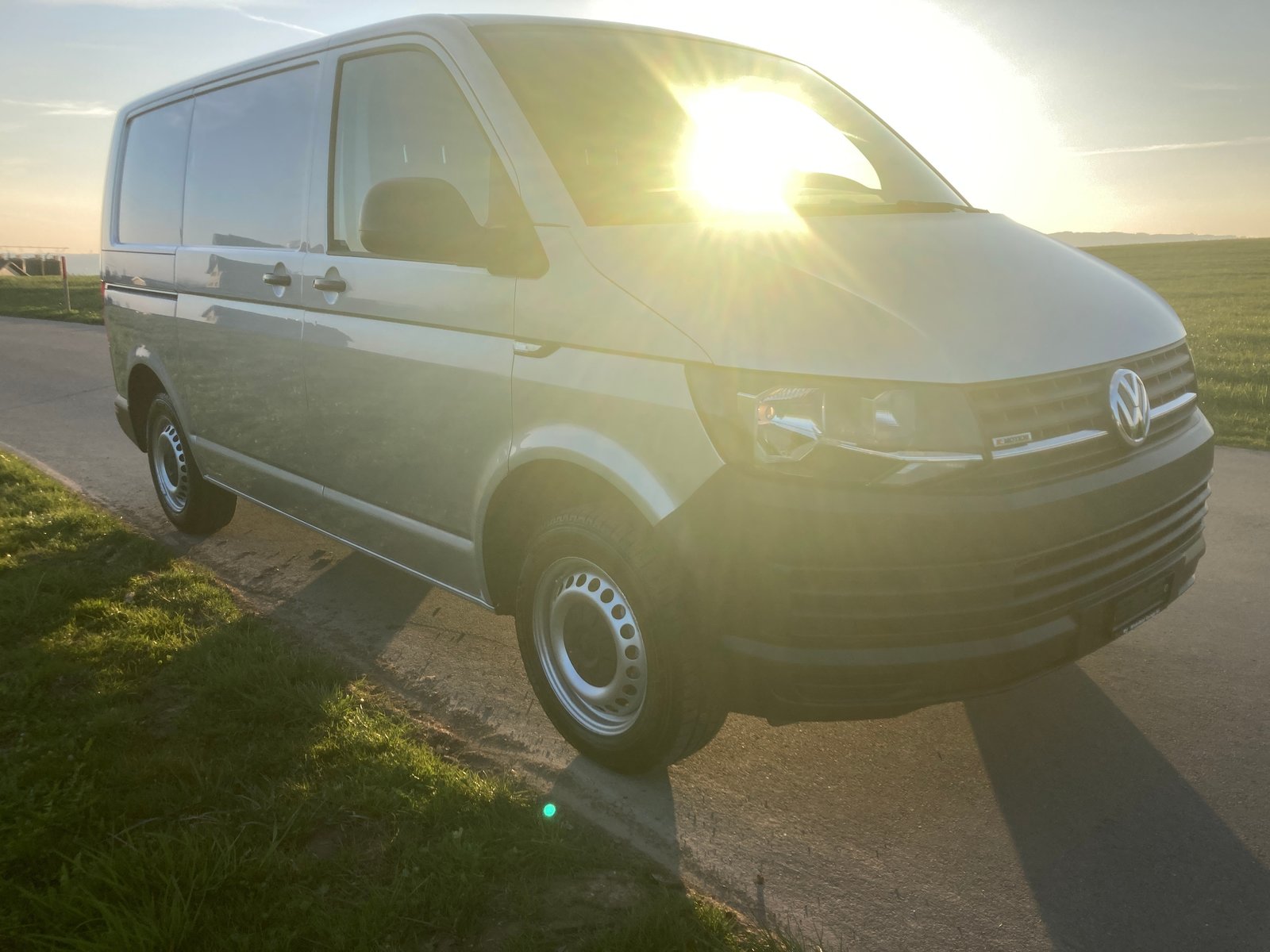 VW T6 2.0 TDI 4Motion, Diesel, Occasioni / Usate, Manuale - 2