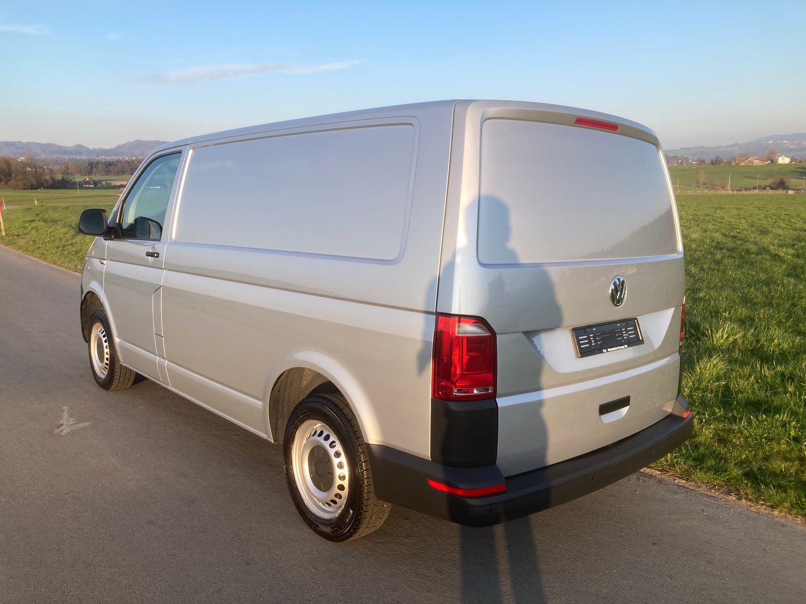 VW T6 2.0 TDI 4Motion, Diesel, Occasioni / Usate, Manuale - 4