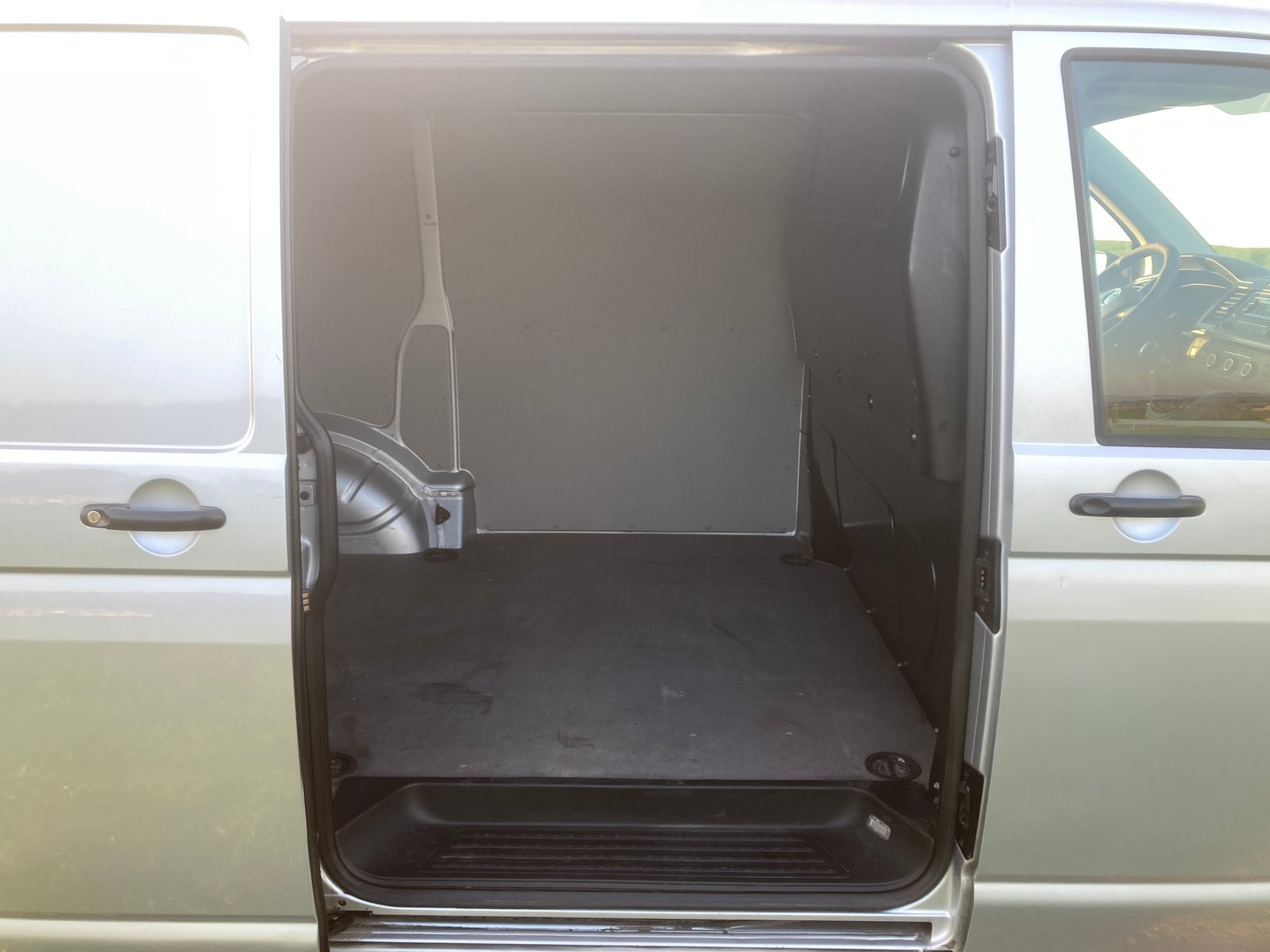 VW T6 2.0 TDI 4Motion, Diesel, Occasioni / Usate, Manuale - 7