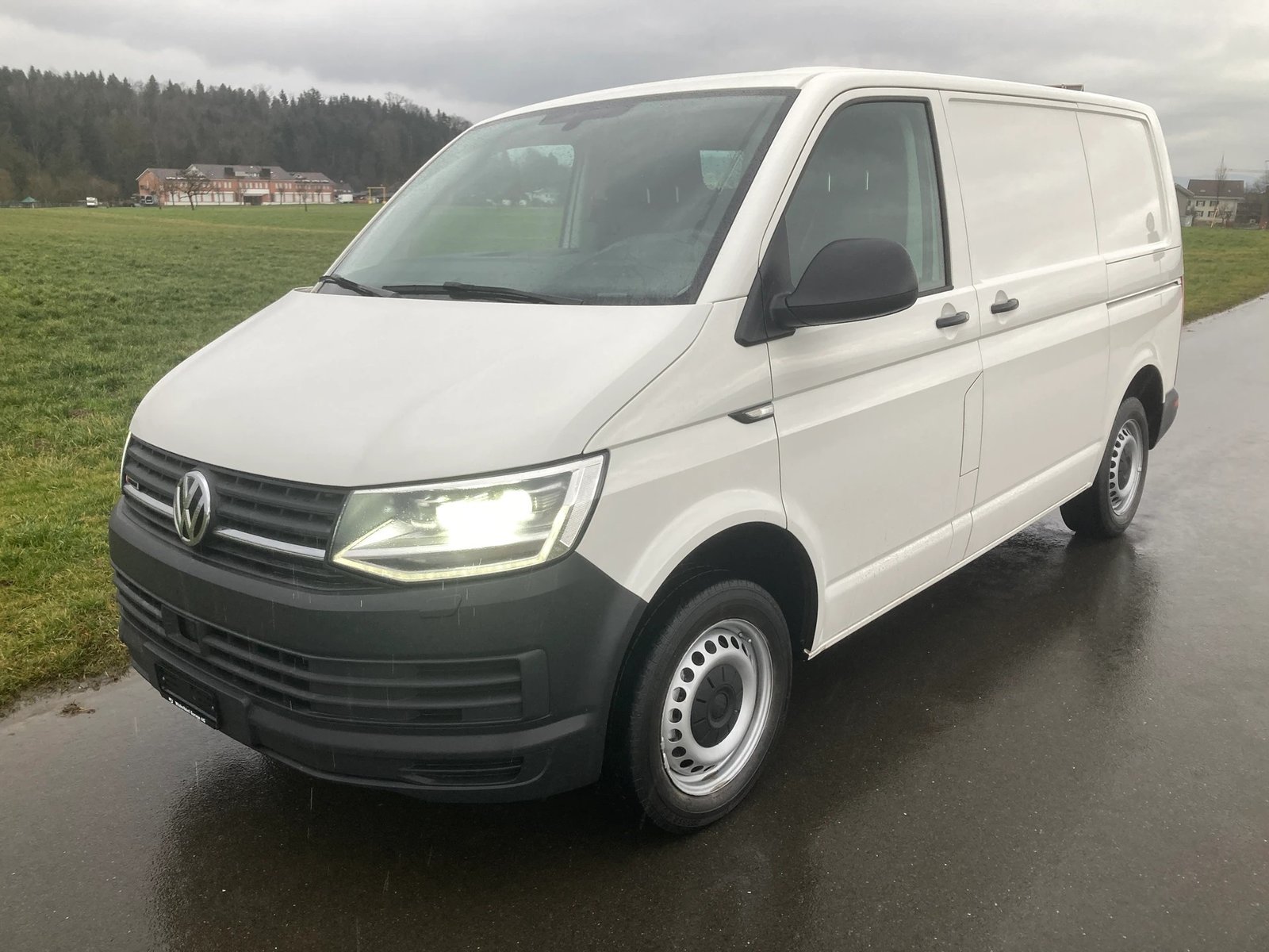 VW T6 2.0 TDI 4Motion DSG 2 Schiebetüren