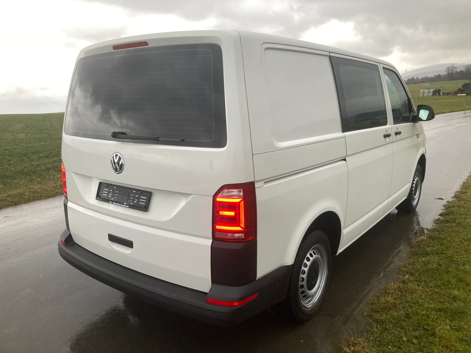 VW T6 2.0 TDI 4Motion DSG 2 Schiebetüren, Diesel, Occasion / Utilisé, Automatique - 3