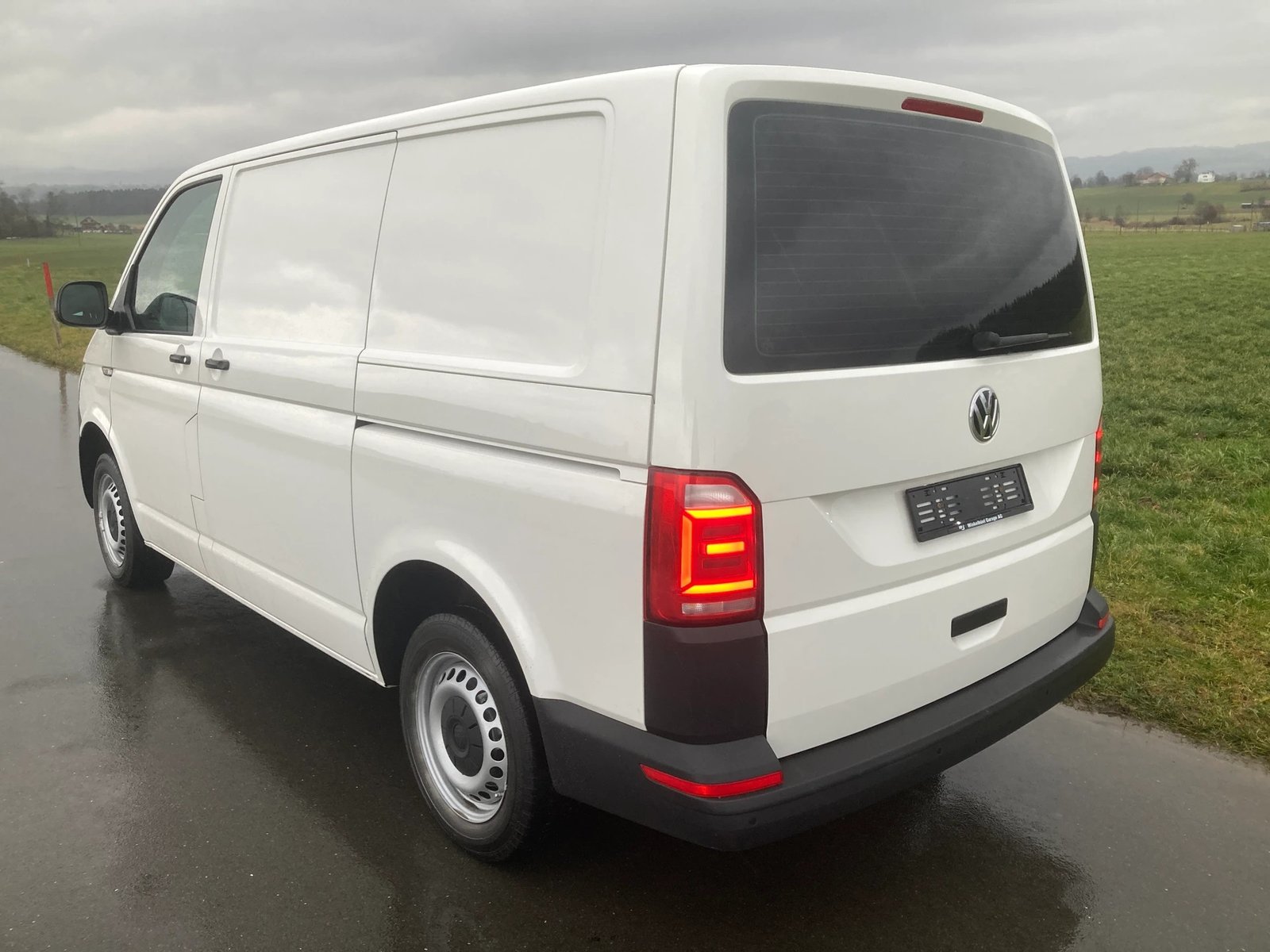 VW T6 2.0 TDI 4Motion DSG 2 Schiebetüren, Diesel, Occasion / Utilisé, Automatique - 4