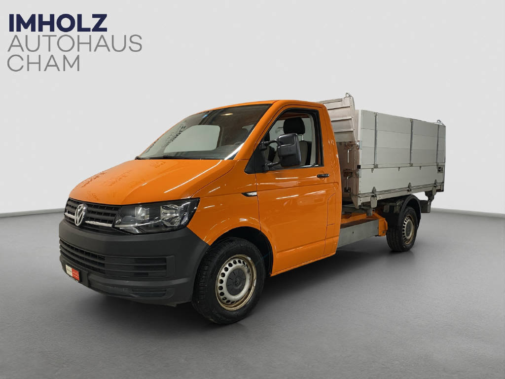 VW T6 2.0 TDI 150 PS 4motion