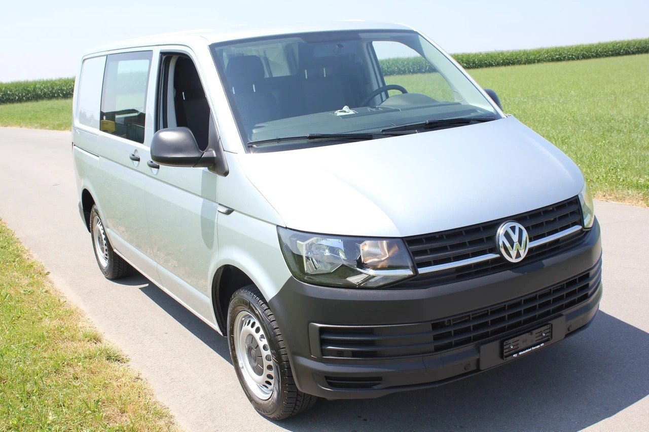 VW T6 2.0 TDI DSG, Diesel, Occasioni / Usate, Automatico - 2