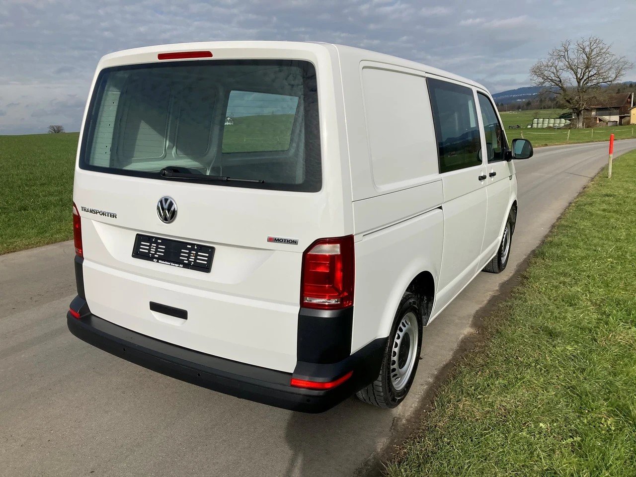 VW T6 2.0 TDI 4Motion DSG, Diesel, Second hand / Used, Automatic - 3