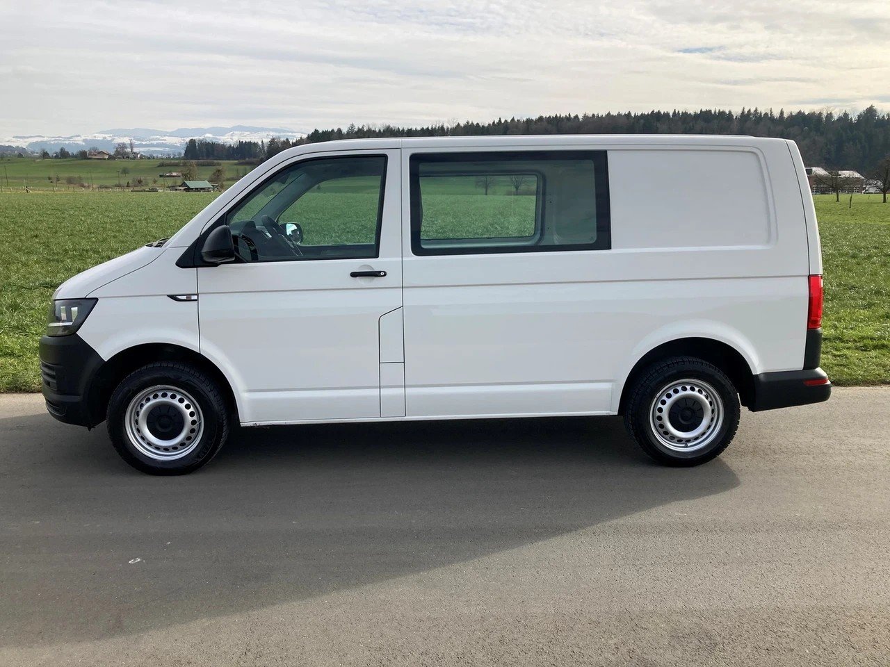 VW T6 2.0 TDI 4Motion DSG, Diesel, Second hand / Used, Automatic - 5