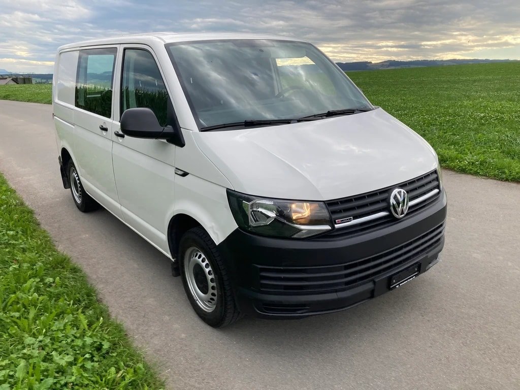 VW T6 2.0 TDI 4Motion **Standheizung**Anhängerkupplung**, Diesel, Occasion / Utilisé, Manuelle - 2