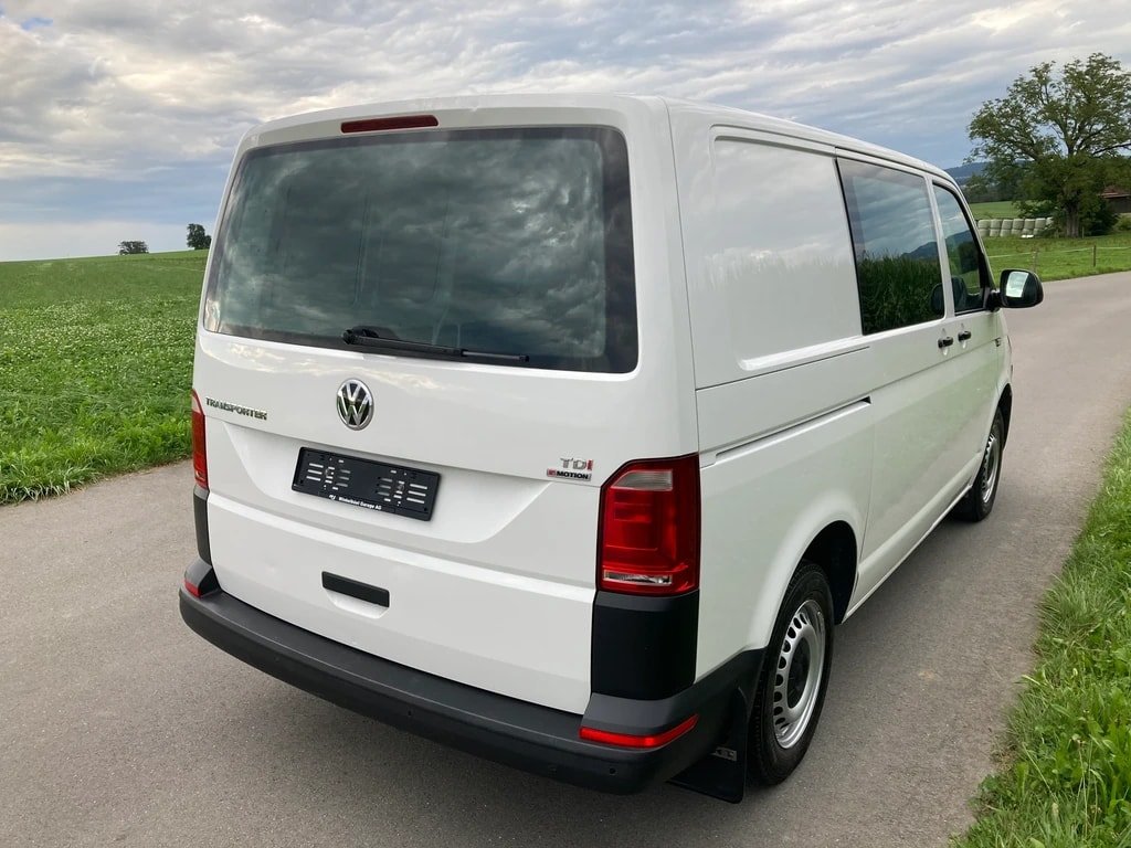 VW T6 2.0 TDI 4Motion **Standheizung**Anhängerkupplung**, Diesel, Occasion / Utilisé, Manuelle - 3
