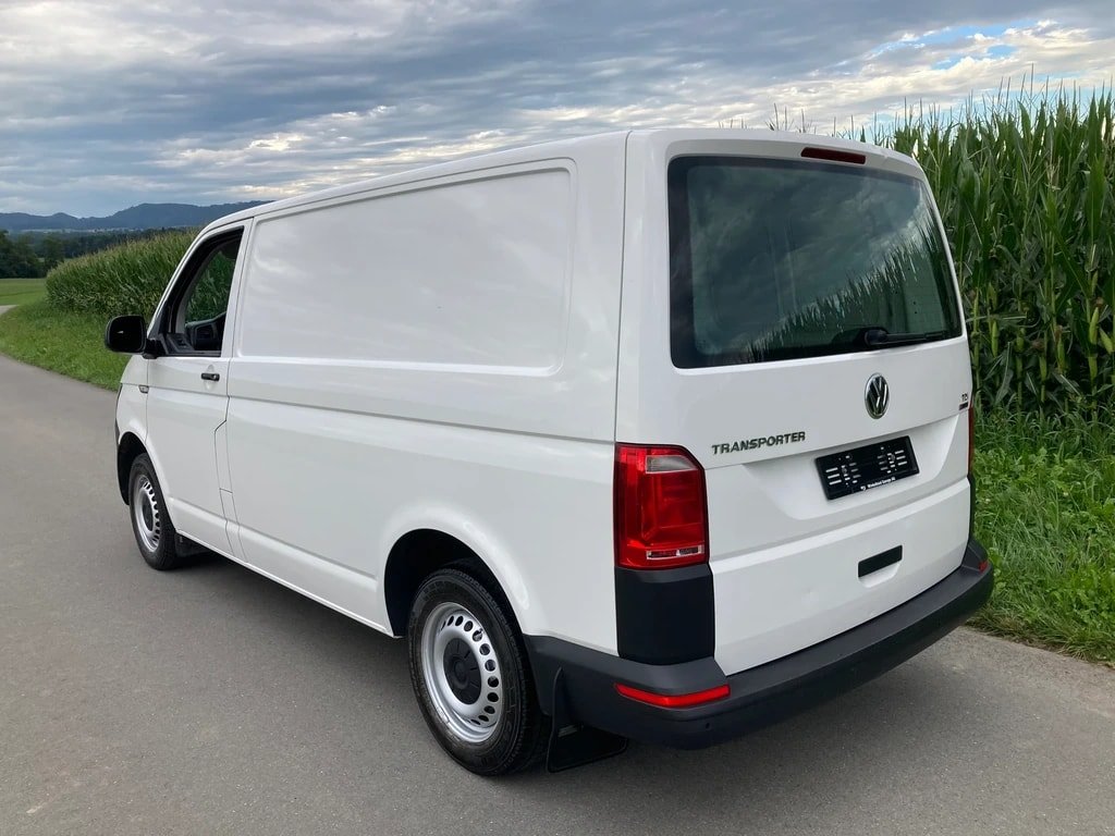 VW T6 2.0 TDI 4Motion **Standheizung**Anhängerkupplung**, Diesel, Occasion / Utilisé, Manuelle - 4