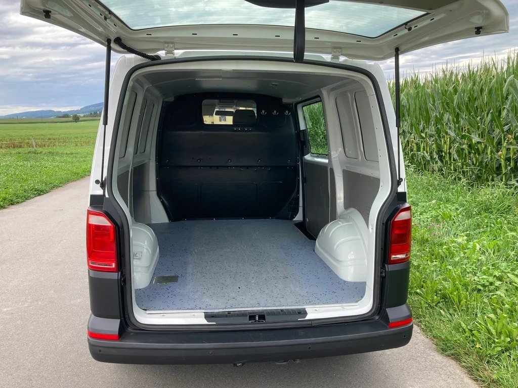 VW T6 2.0 TDI 4Motion **Standheizung**Anhängerkupplung**, Diesel, Occasion / Utilisé, Manuelle - 6