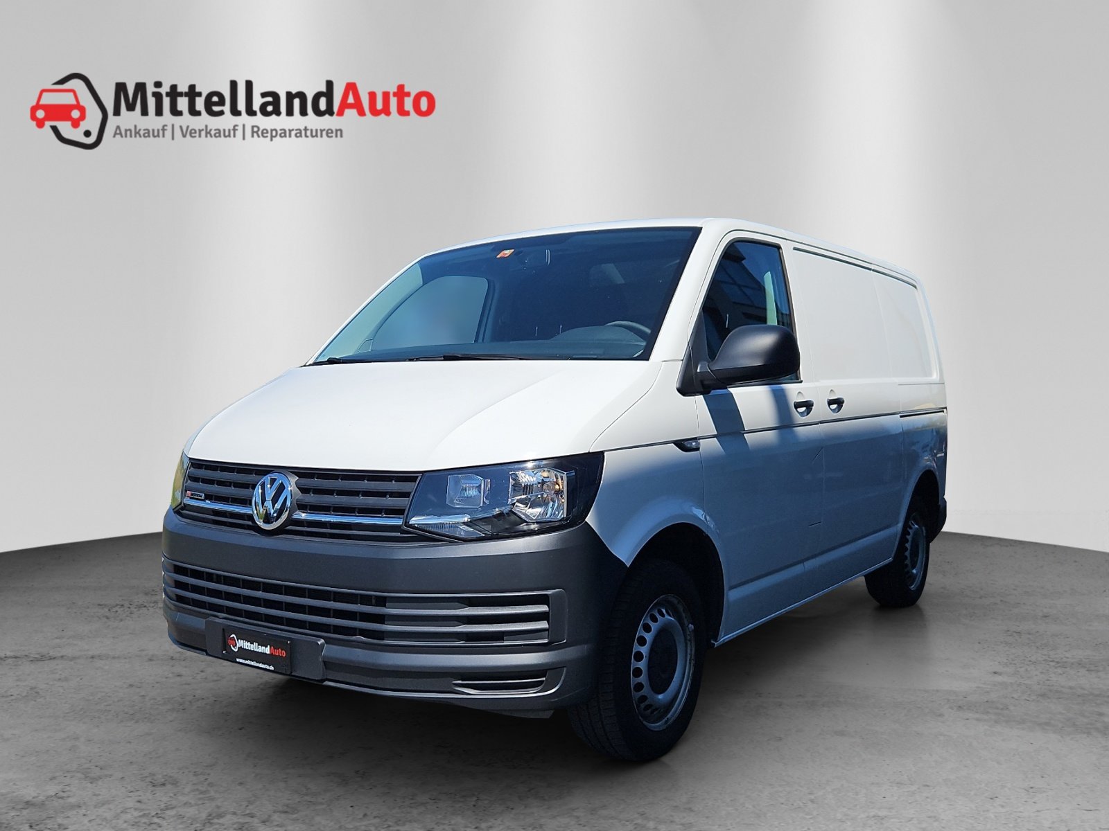 VW T6 2.0 TDI 4Motion