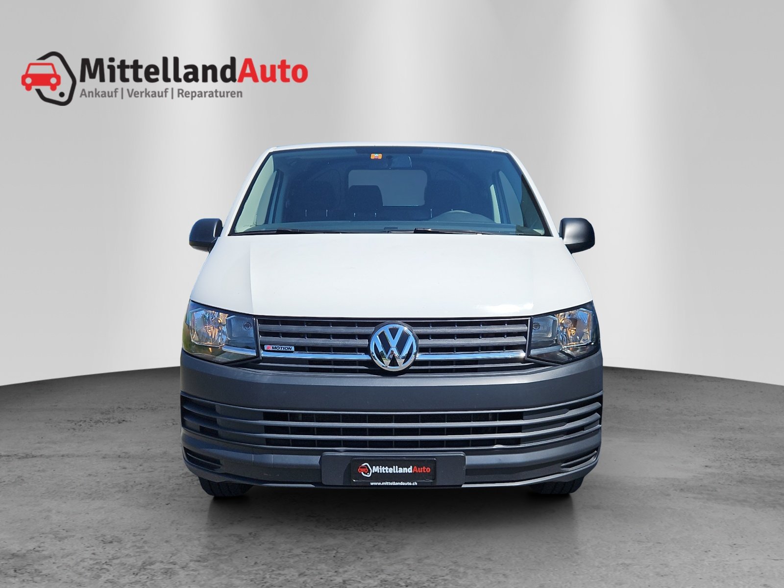 VW T6 2.0 TDI 4Motion, Diesel, Occasion / Utilisé, Manuelle - 2