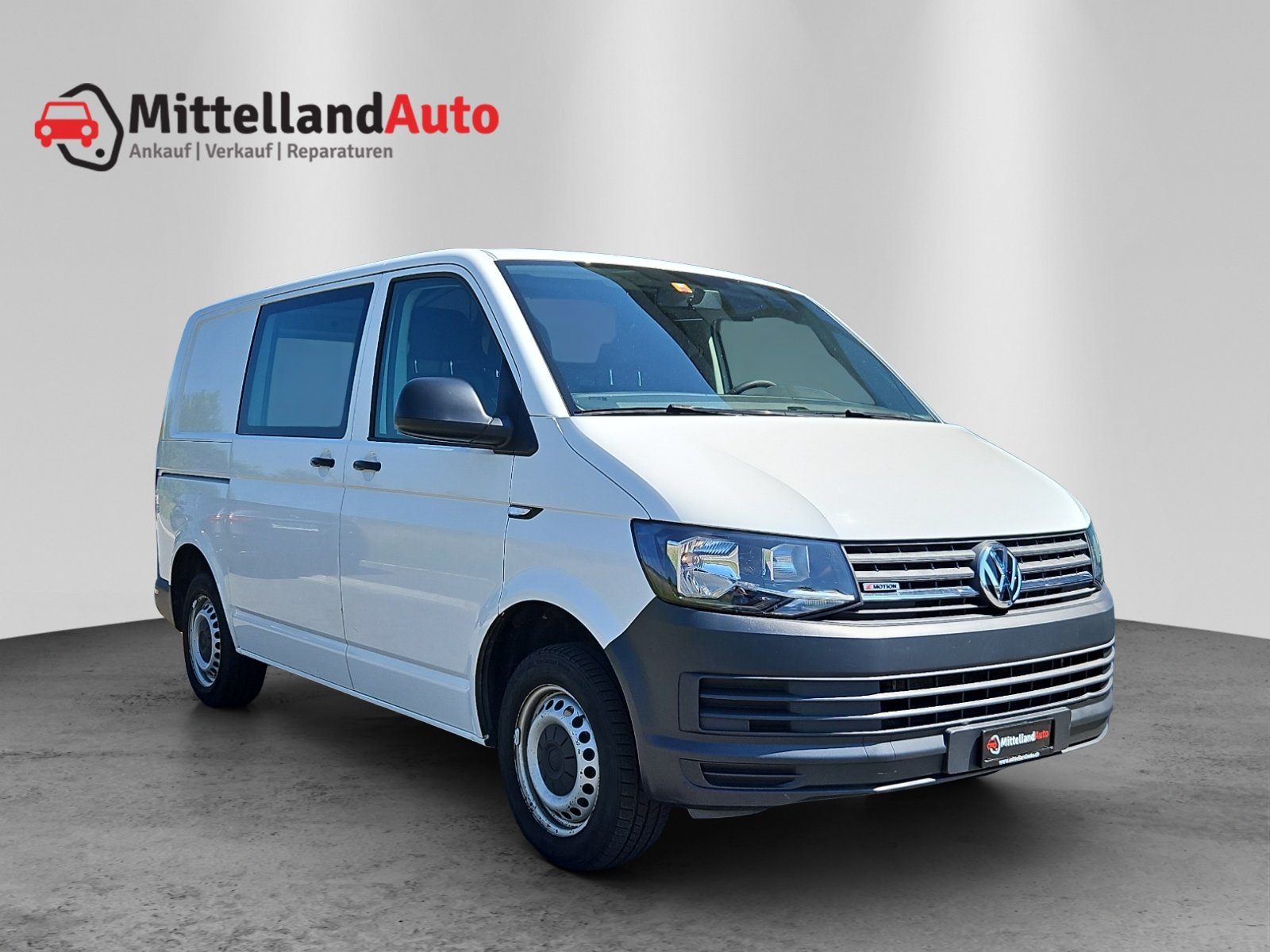 VW T6 2.0 TDI 4Motion, Diesel, Occasion / Utilisé, Manuelle - 3