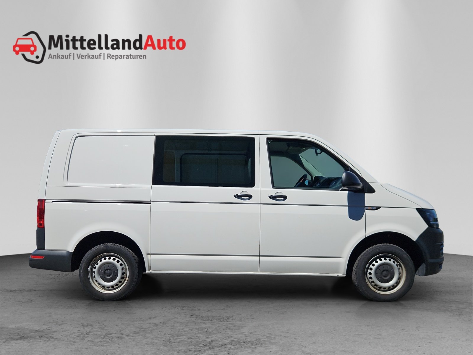 VW T6 2.0 TDI 4Motion, Diesel, Occasion / Utilisé, Manuelle - 4