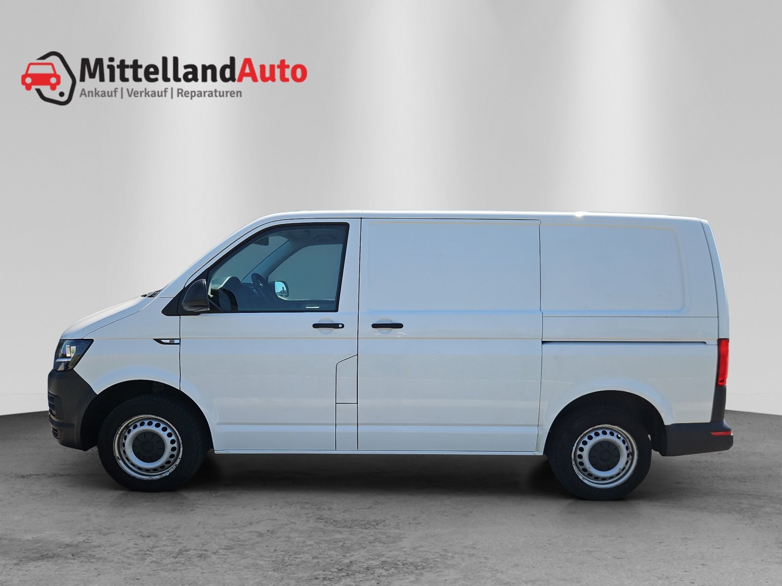 VW T6 2.0 TDI 4Motion, Diesel, Occasion / Utilisé, Manuelle - 5